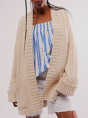 Free People Blossom Cardigan